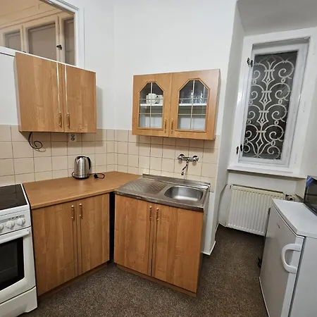 Apartment Husova Liberec