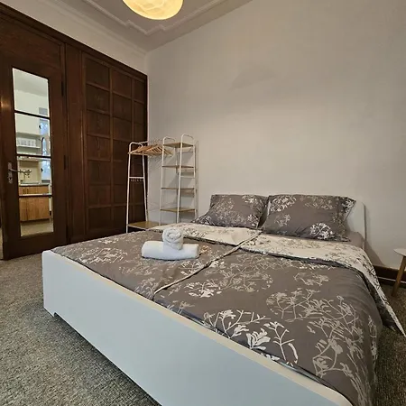 Husova Apartment
