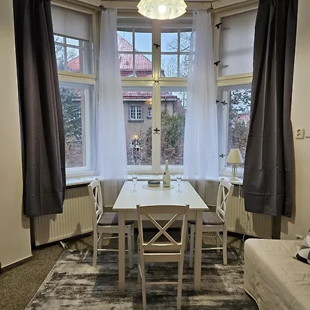 Husova Apartment Liberec