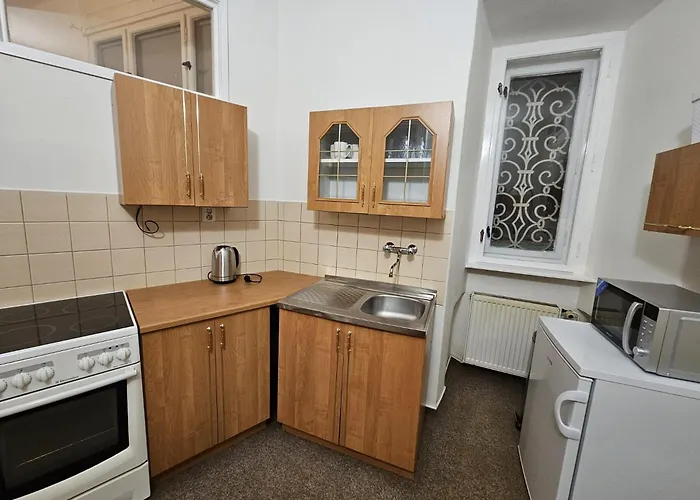 Lejlighed Husova Liberec